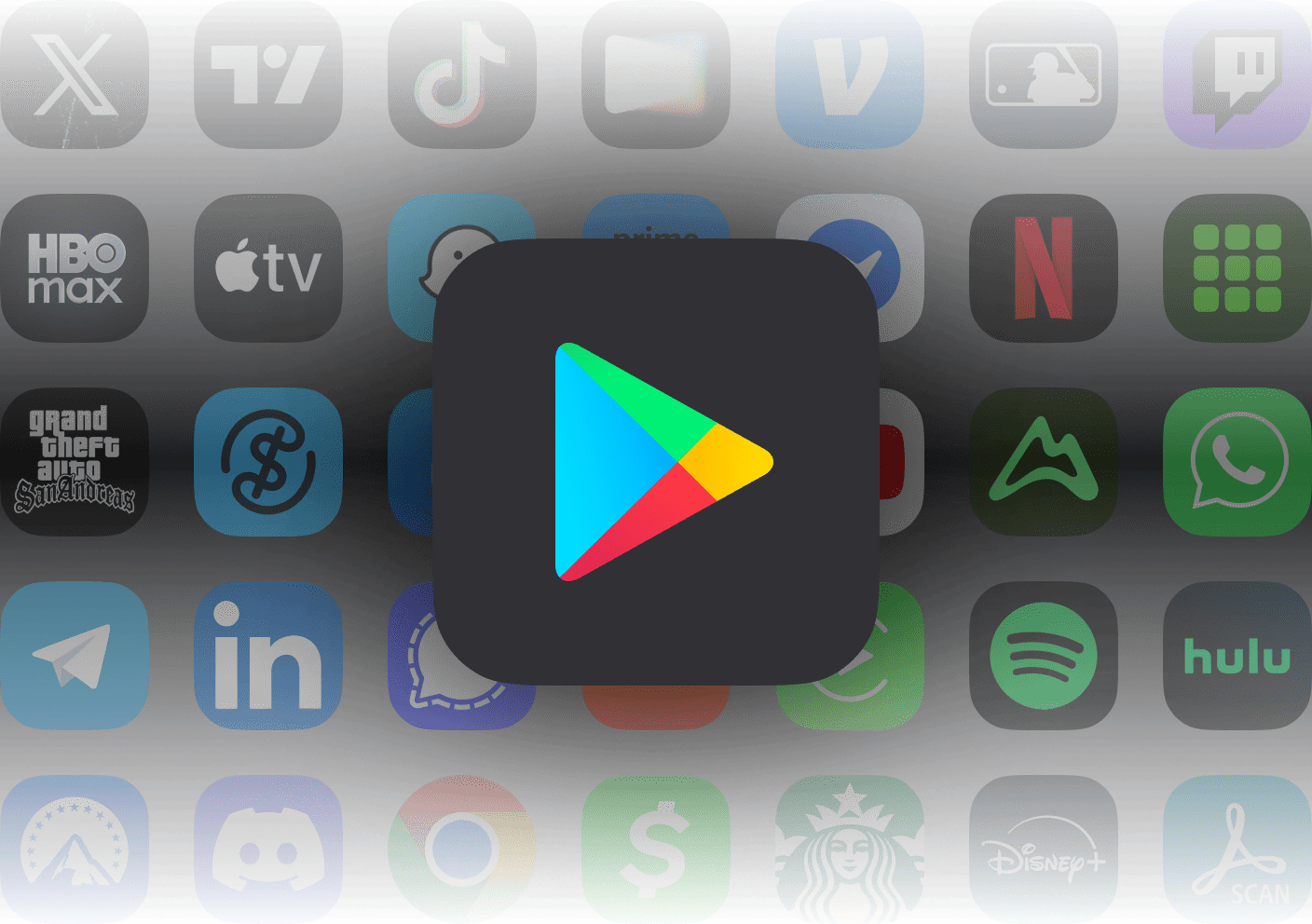 Android apps available on Tesla with Screenmate ONE