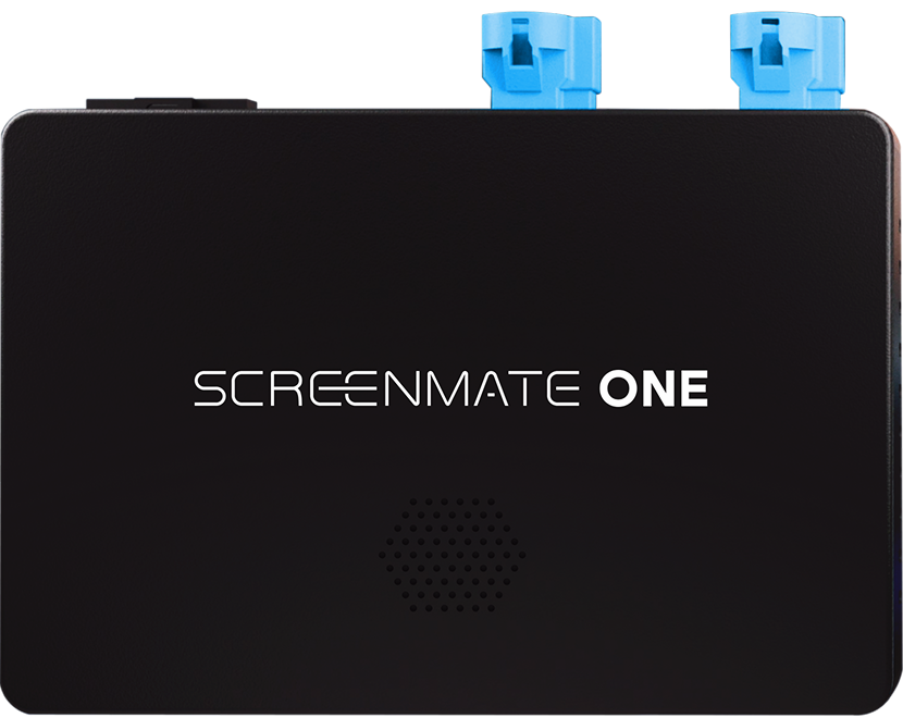 Screenmate One - the Ultimate Extra PC for Tesla